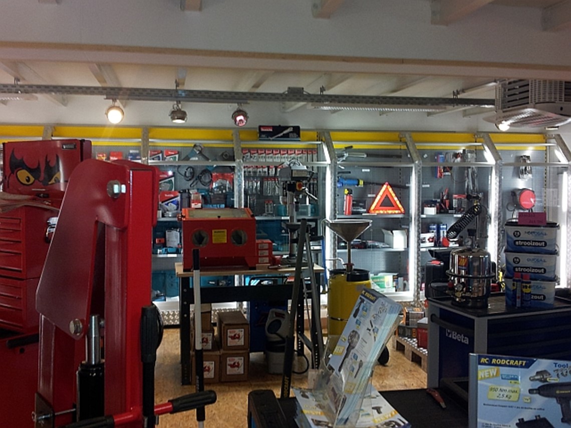 Auto Sport Shop Shop